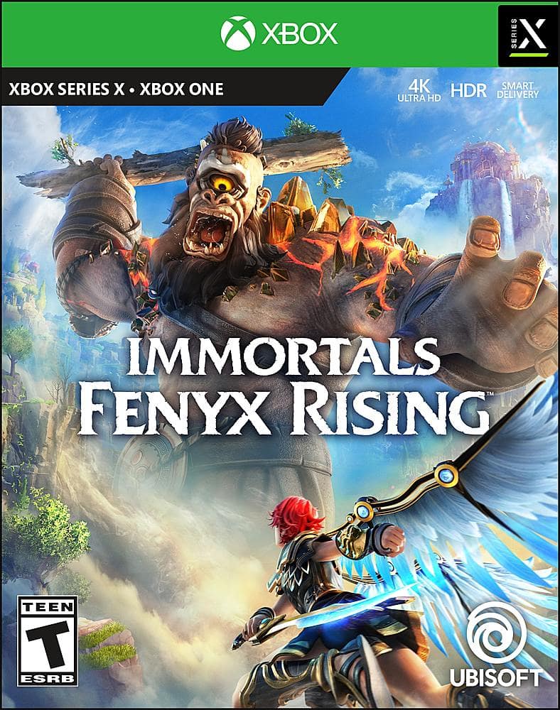 Immortals Fenyx Rising Standard Edition - Xbox Series X Xbox One