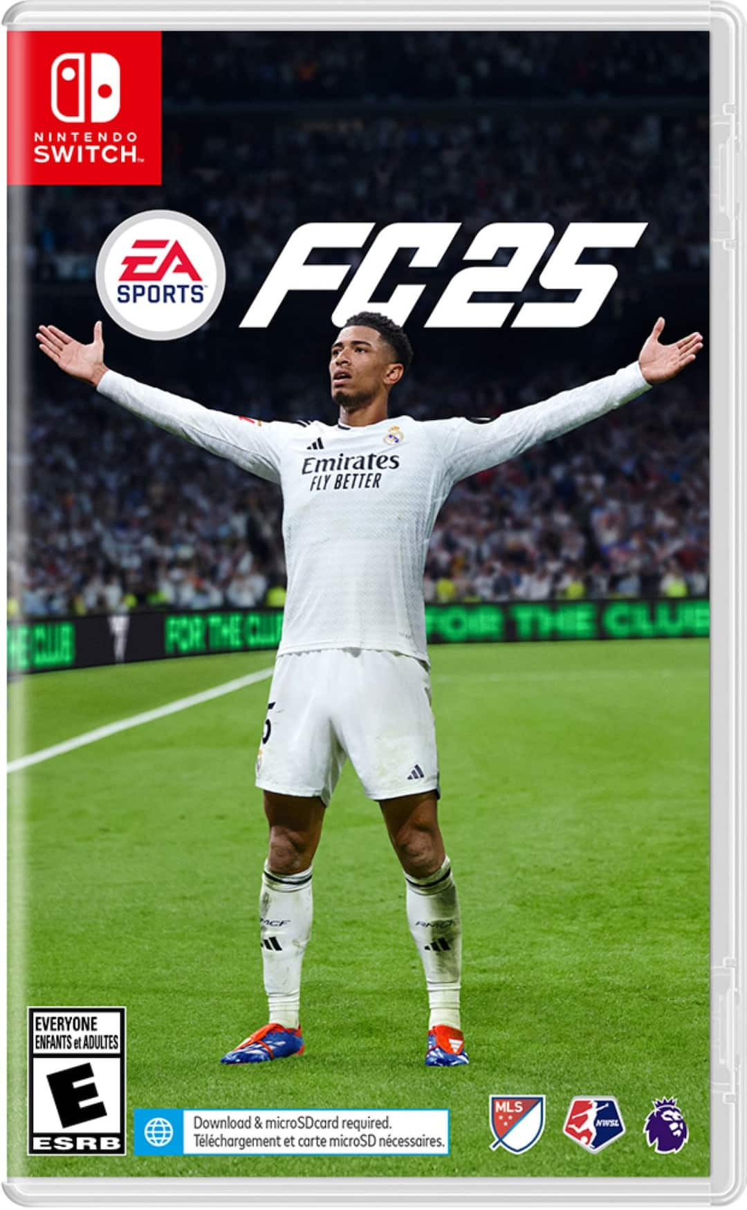 EA SPORTS FC 25 Standard Edition - Nintendo Switch