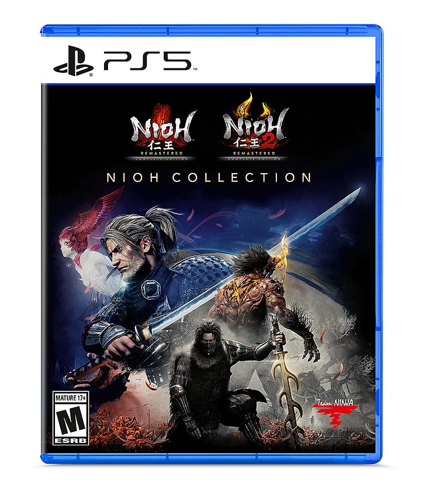 The Nioh Collection - PlayStation 5