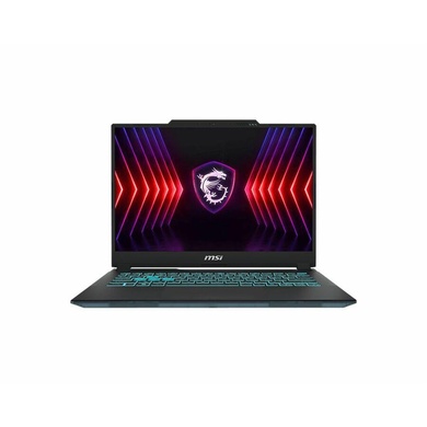 MSI - Cyborg 14 A13U 14" Gaming Laptop Intel Core i5-13420H 16GB NVIDIA GeForce RTX 3050 512GB SSD Black