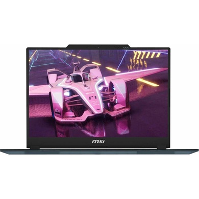 MSI - Stealth 14 AI Studio 14" Gaming Laptop Intel Core Ultra 7-155H 16GB NVIDIA GeForce RTX 4050 1TB SSD Star Blue