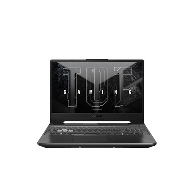 Asus - TUF A15 15.6" Gaming Laptop AMD Ryzen 7 7735HS 16GB NVIDIA GeForce RTX 4050 1TB SSD Mecha Gray