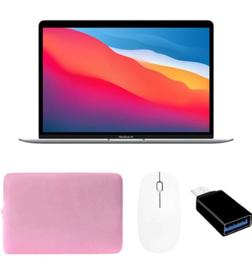 Apple - MacBook Air 13.3-inch Laptop Apple M1 chip 8GB Memory