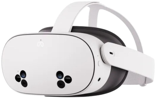 Meta Quest 3S 128GB All-In-One Headset - White