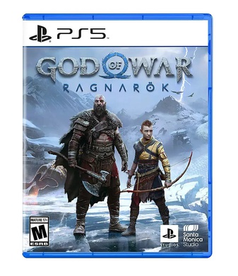 God of War Ragnarok Standard Edition - PlayStation 5