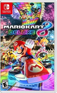 Nintendo Switch - Mario Kart 8