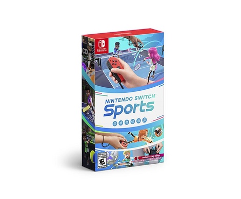 Nintendo Switch - Nintendo Switch Sports