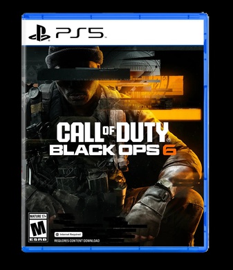 Call of Duty: Black Ops 6 Standard Edition - PlayStation 5