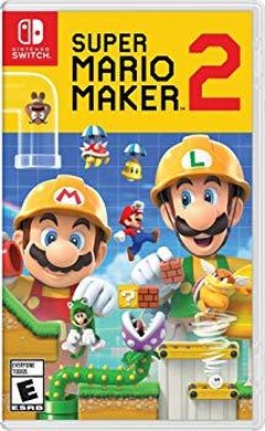 Nintendo Switch - Super Mario Maker 2