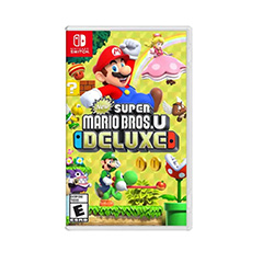 Nintendo Switch Games