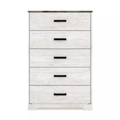 5 Drawers