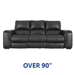 Large Sofas over 90"